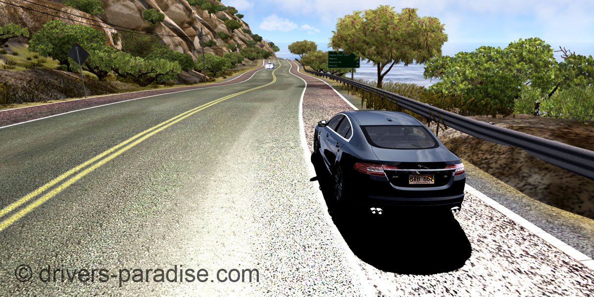 Island Classic Dark Roads