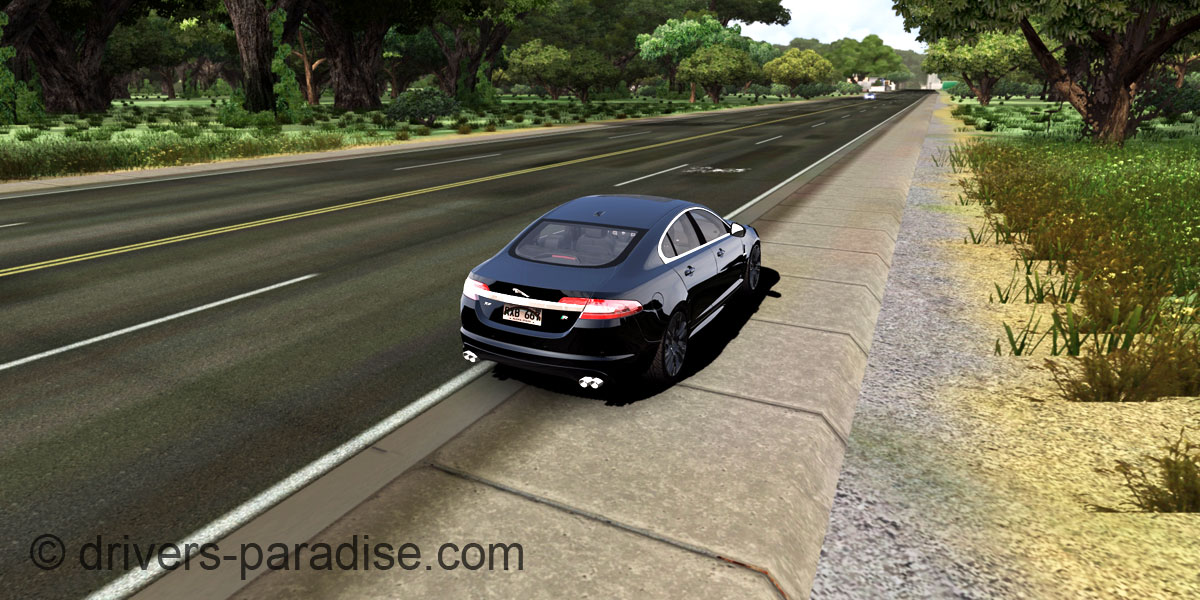 Island Classic Dark Roads