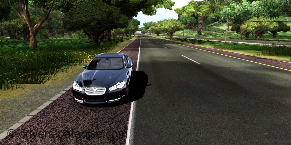 Island Classic Dark Roads