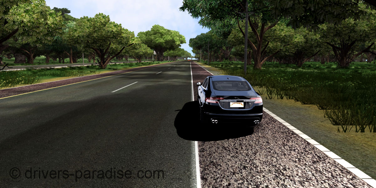 Island Classic Dark Roads