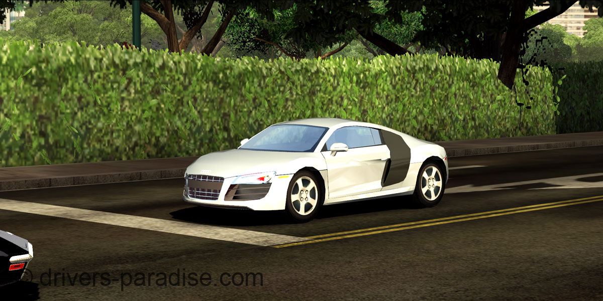 Audi R8 5.2 FSI quattro