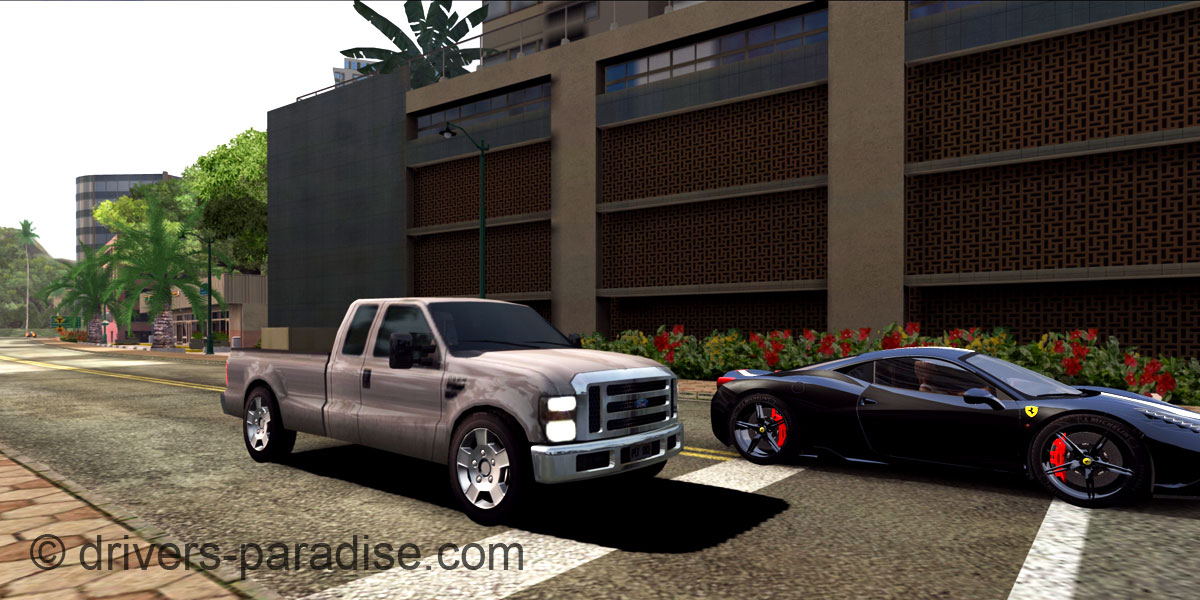 Ford F-350 SuperDuty