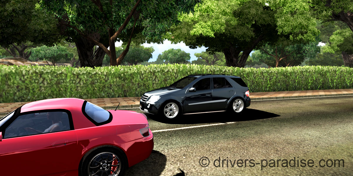 Mercedes-Benz ML 63 AMG