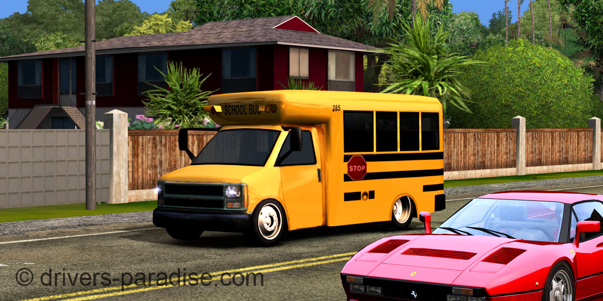 Chevrolet School Bus