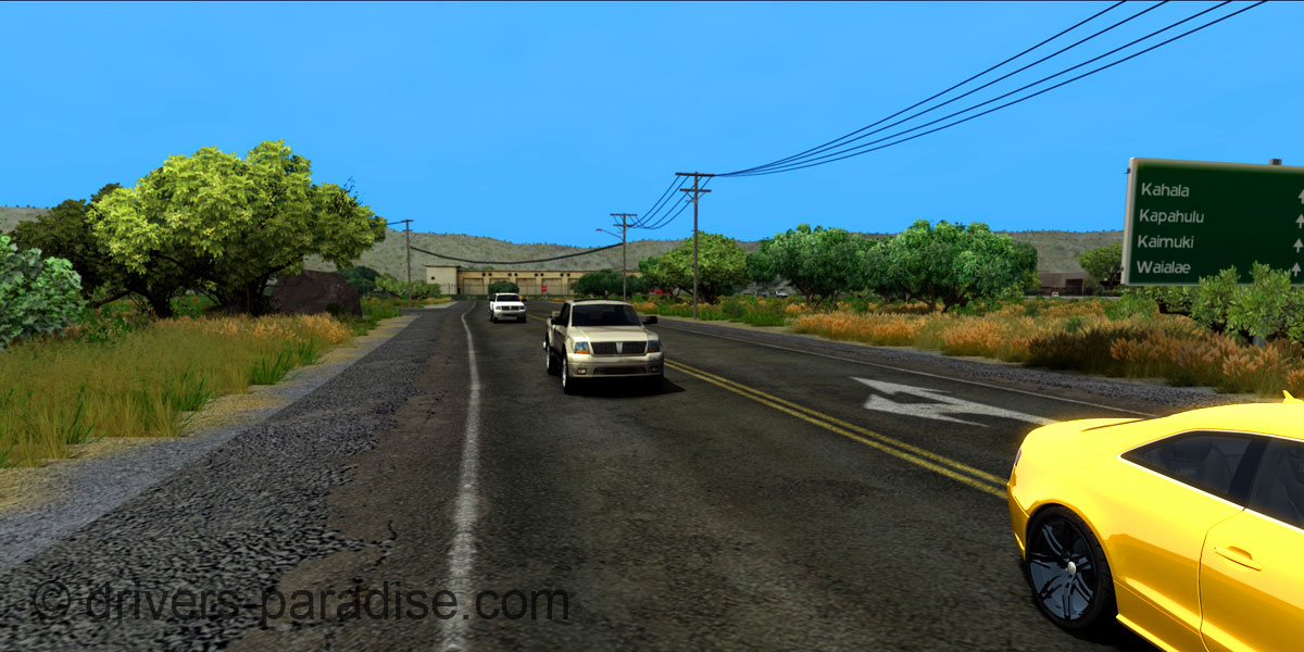 Turn off Traffic Vehicle Lights