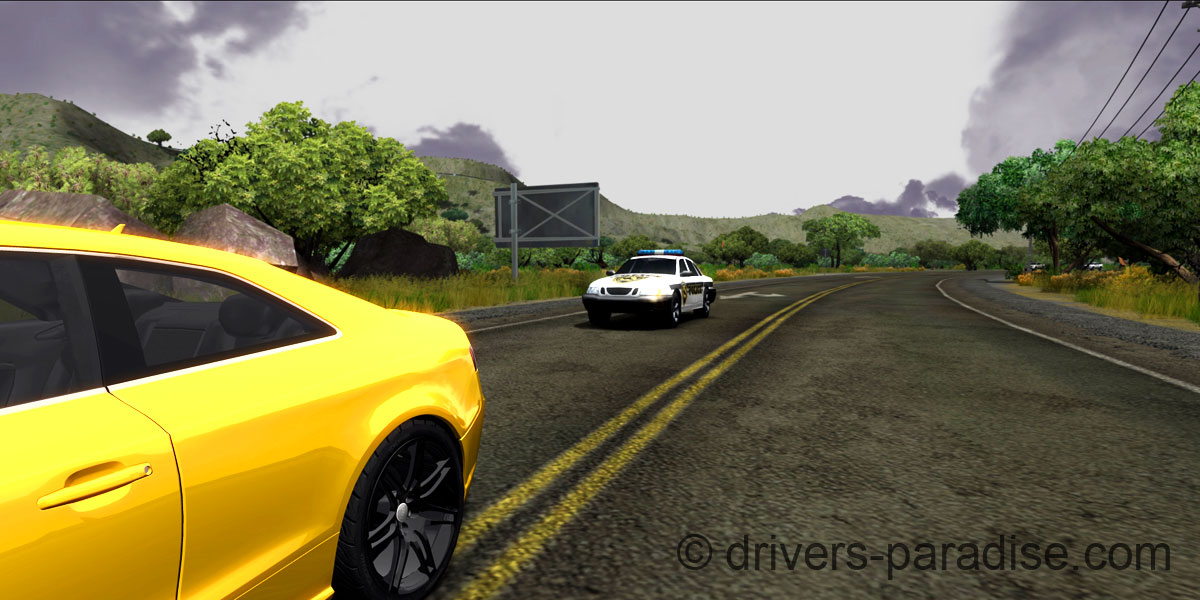 Turn off Traffic Vehicle Lights