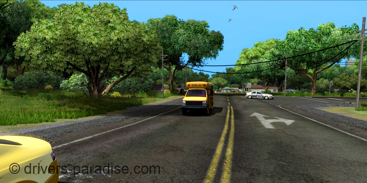 Turn off Traffic Vehicle Lights