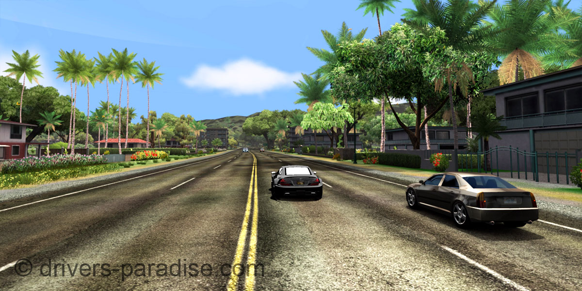 Hawaiian Paradise