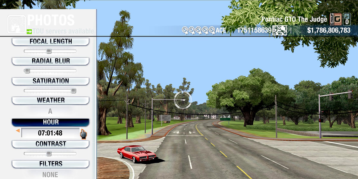 Complete Weather - No ingame HDR