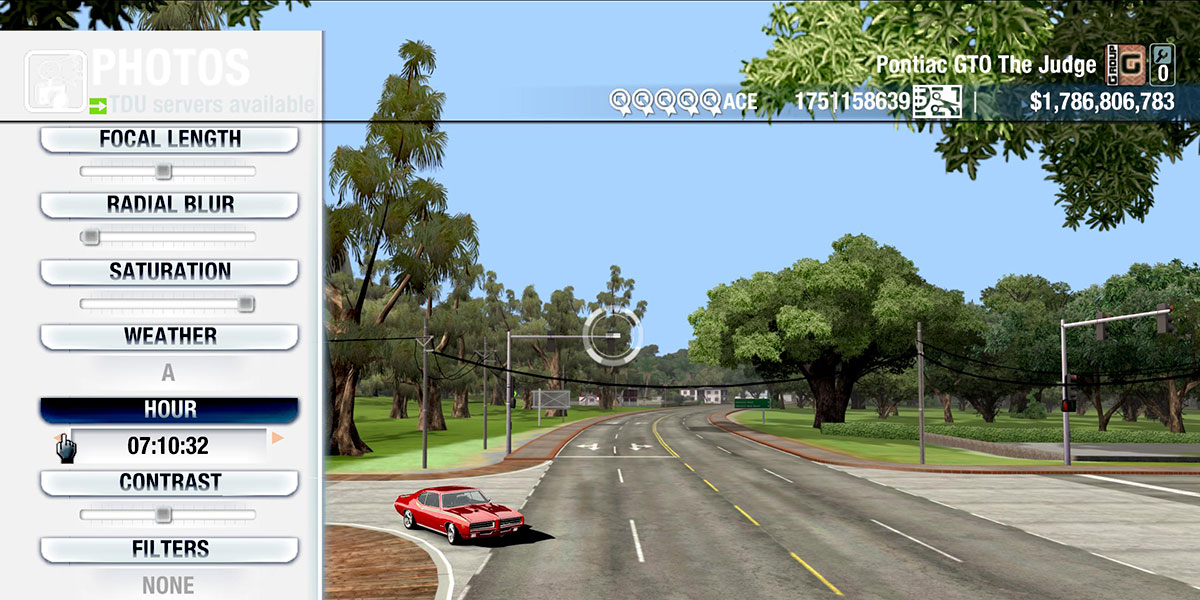 Complete Weather - No ingame HDR