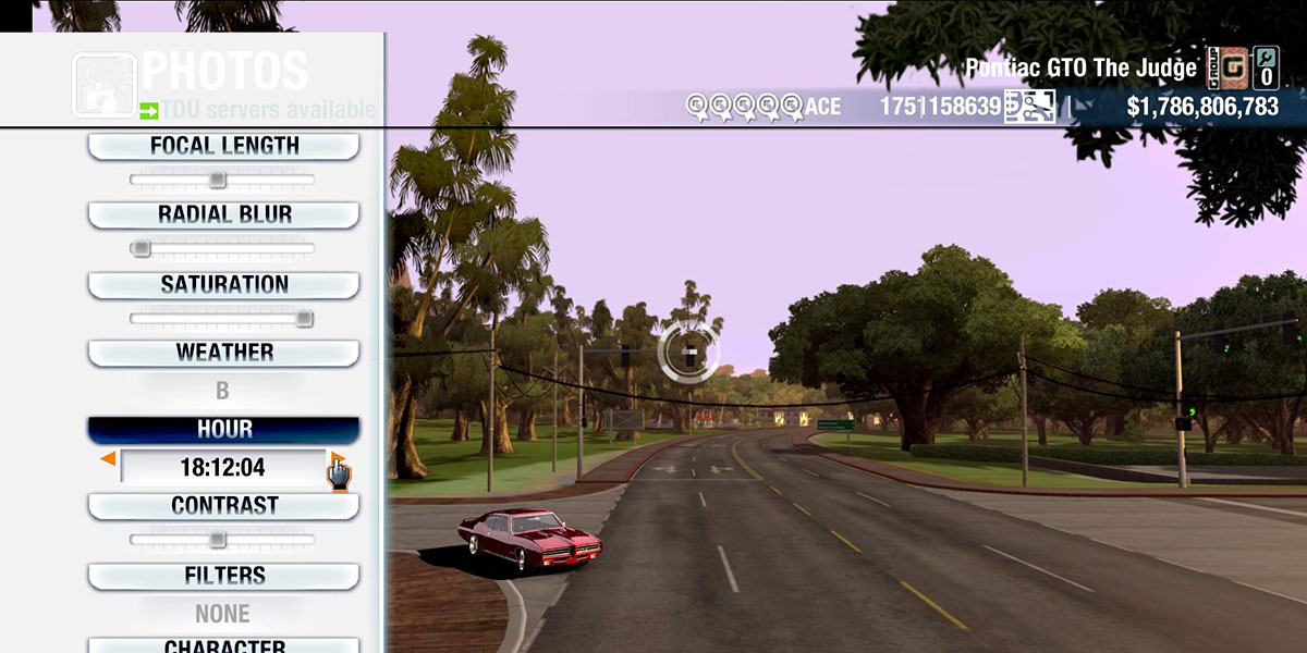 Complete Weather - No ingame HDR