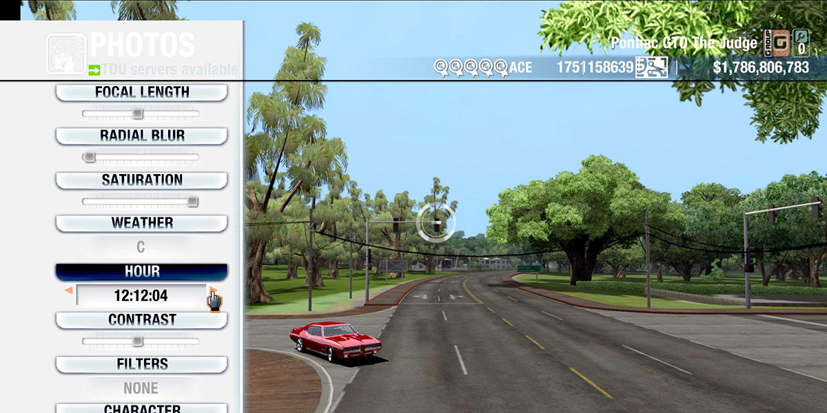 Complete Weather - No ingame HDR