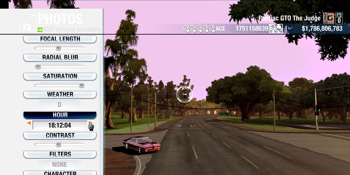 Complete Weather - No ingame HDR