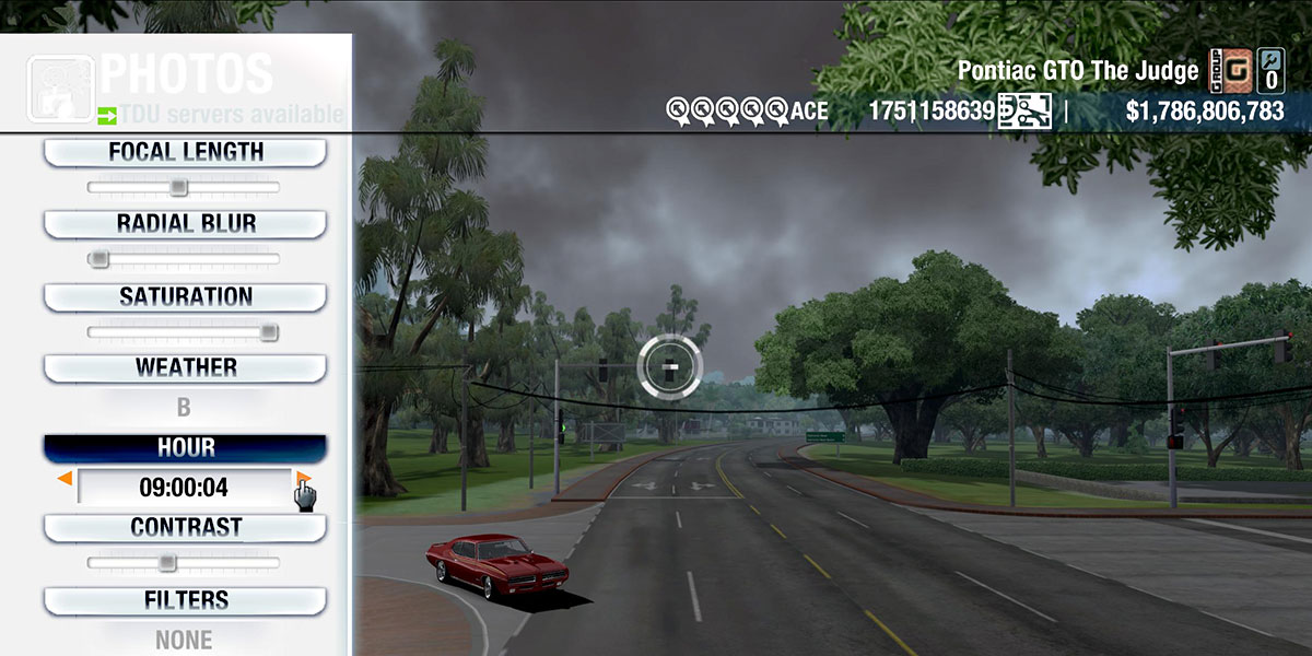 Various Day, Night and Mist - No ingame HDR