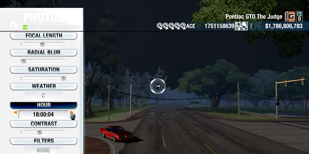 Various Day, Night and Mist - No ingame HDR