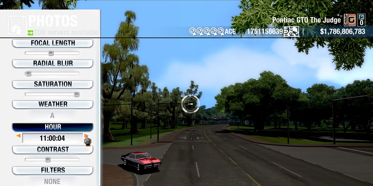 Various Day, Night and Mist - HDR