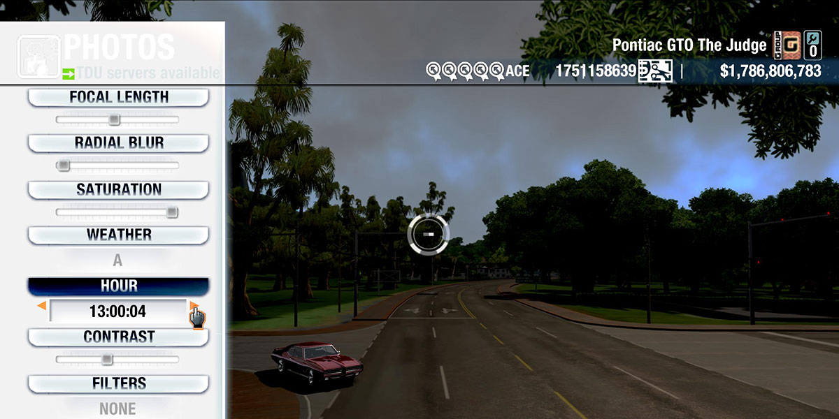 Various Day, Night and Mist - HDR