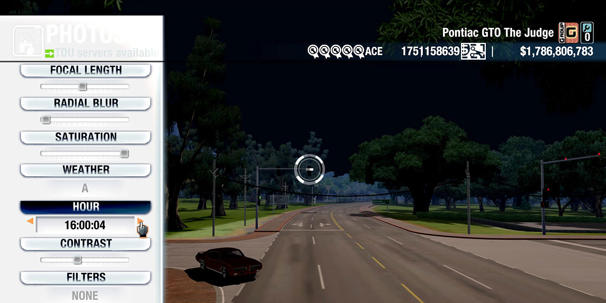 Various Day, Night and Mist - HDR