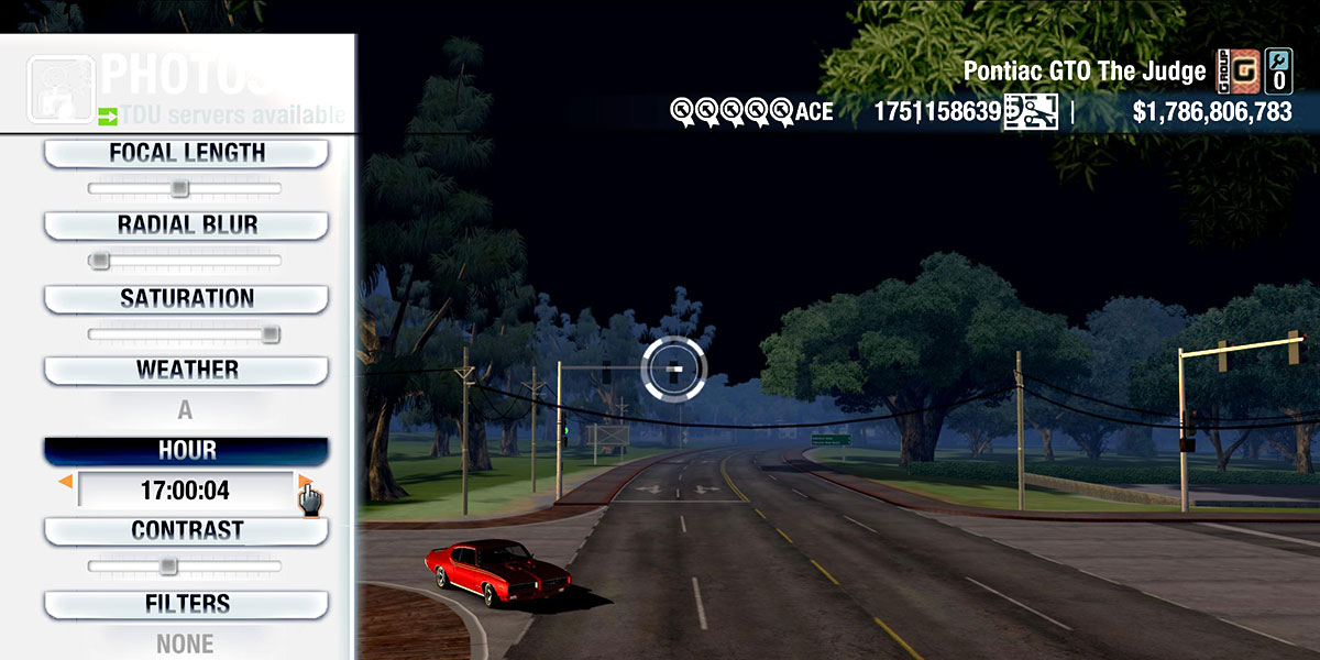 Various Day, Night and Mist - HDR