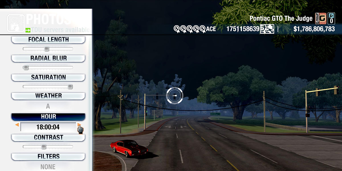 Various Day, Night and Mist - HDR