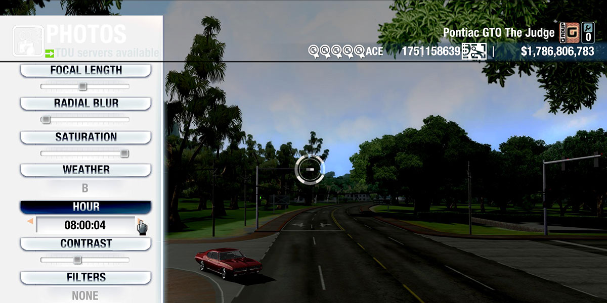Various Day, Night and Mist - HDR
