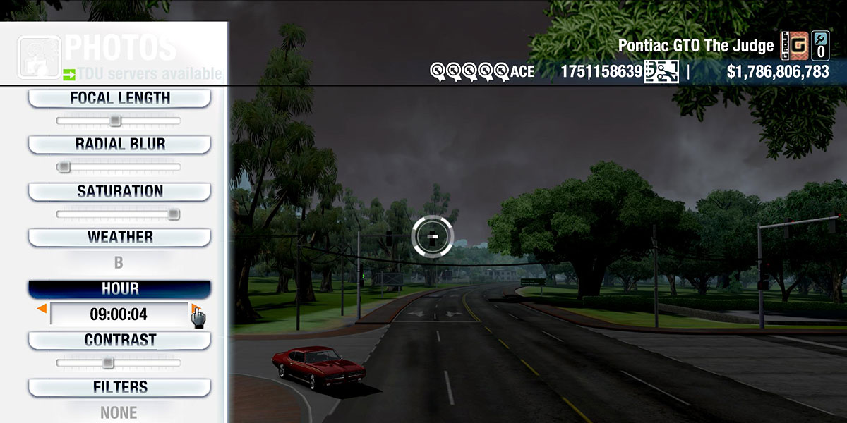 Various Day, Night and Mist - HDR