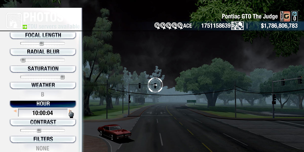 Various Day, Night and Mist - HDR