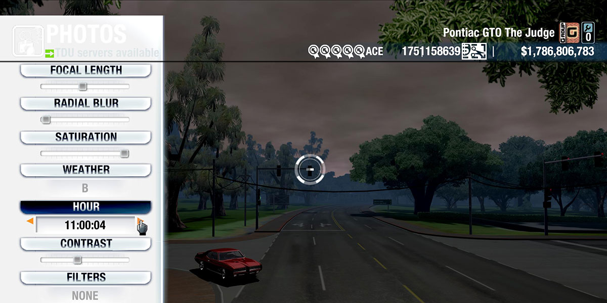 Various Day, Night and Mist - HDR