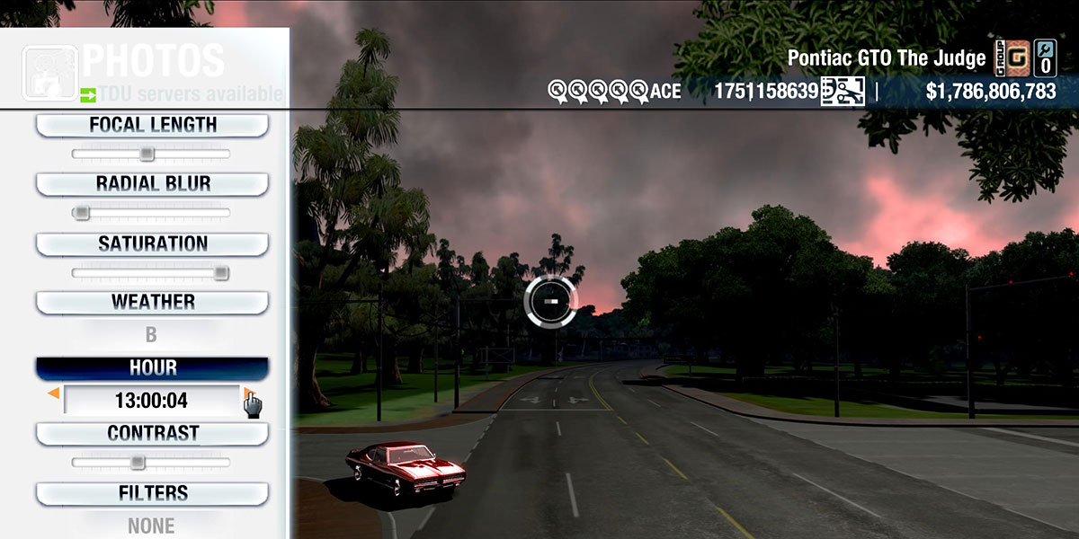 Various Day, Night and Mist - HDR