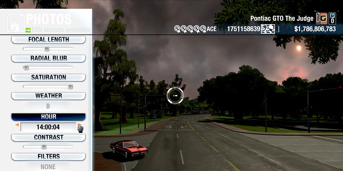 Various Day, Night and Mist - HDR
