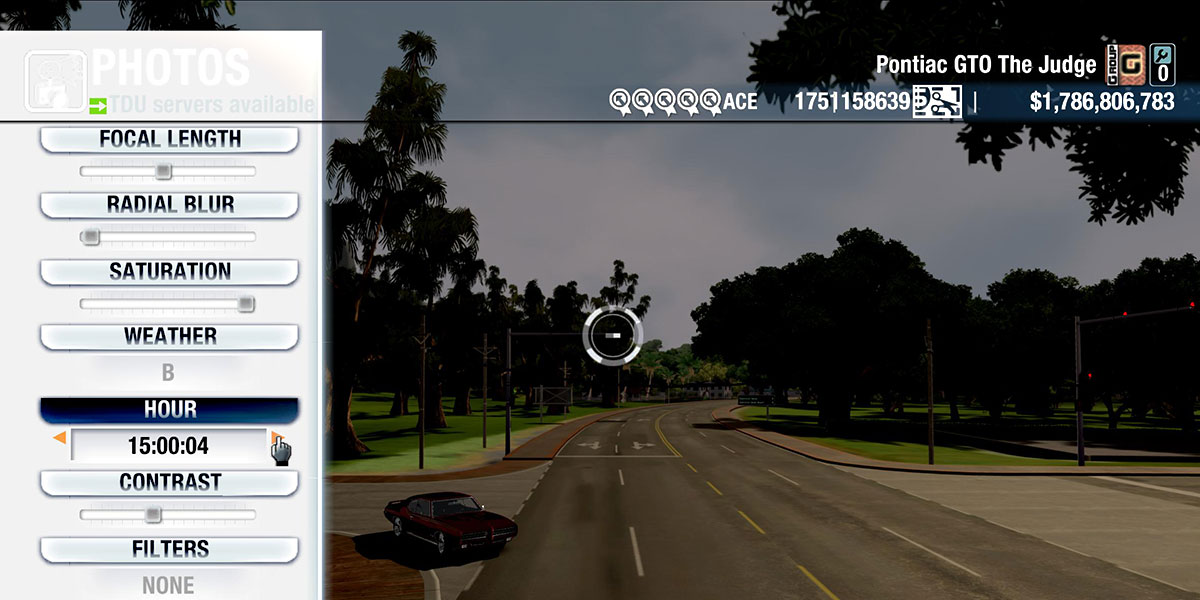 Various Day, Night and Mist - HDR