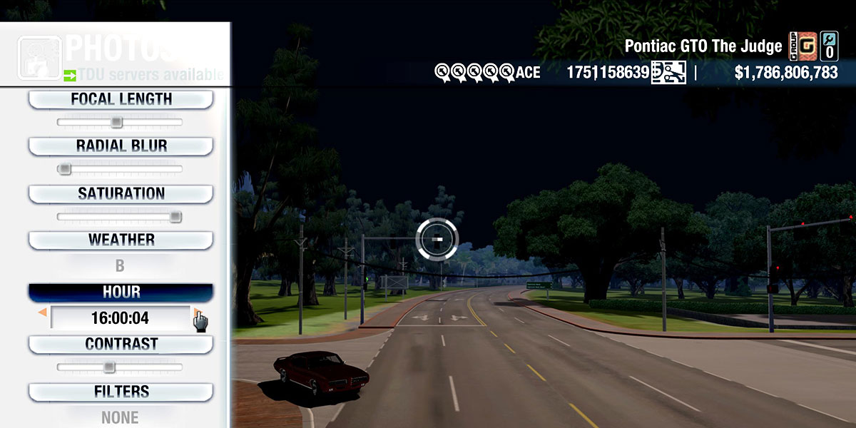 Various Day, Night and Mist - HDR