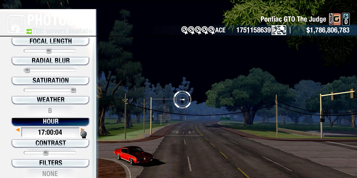 Various Day, Night and Mist - HDR