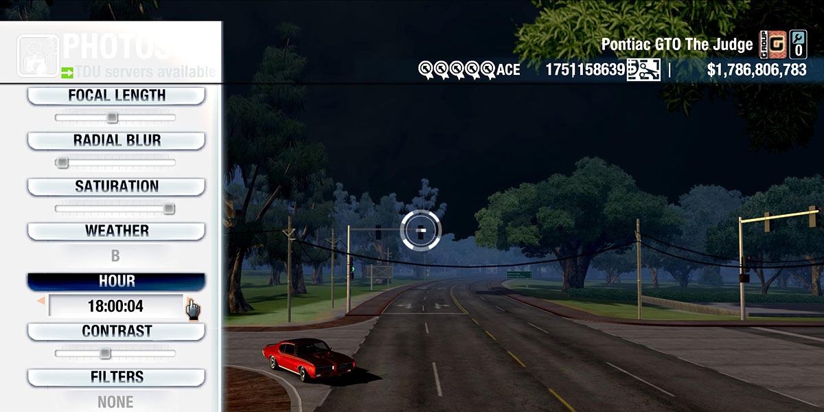 Various Day, Night and Mist - HDR