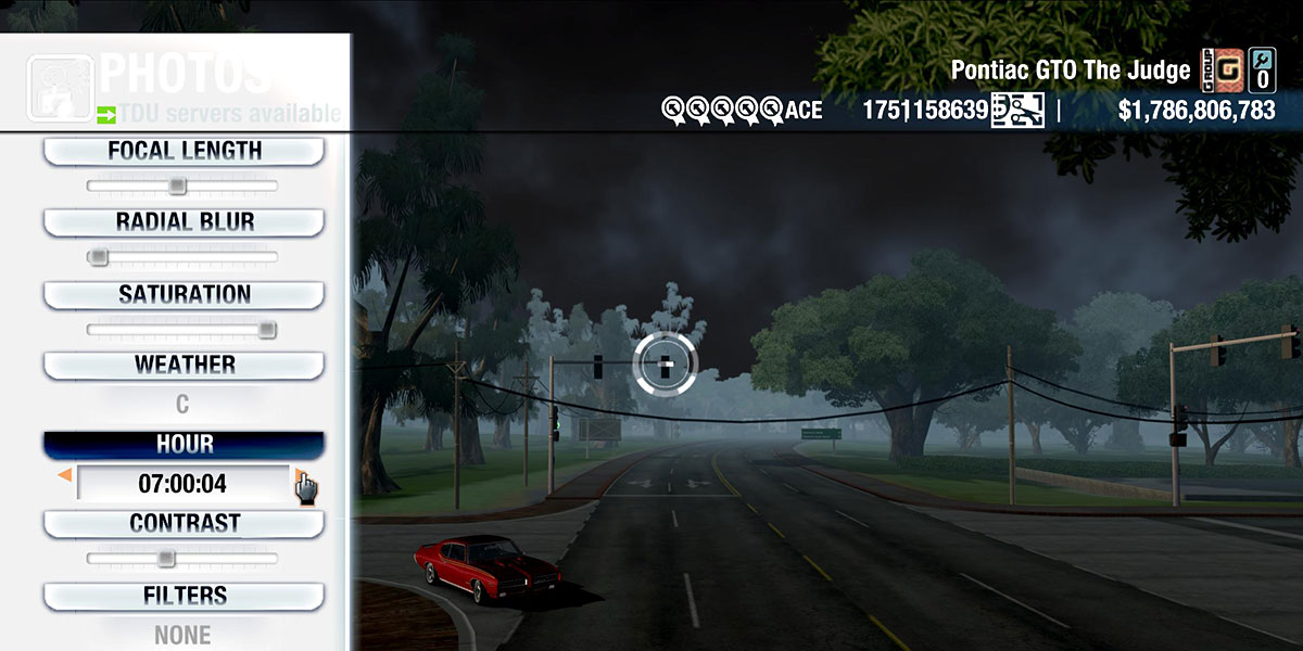 Various Day, Night and Mist - HDR