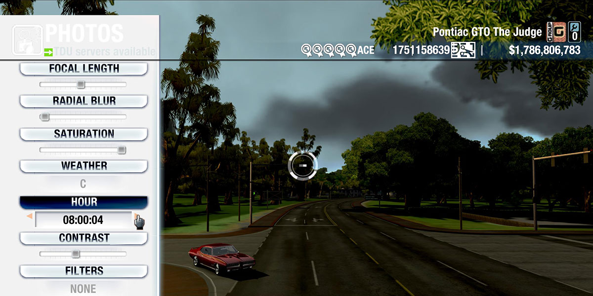 Various Day, Night and Mist - HDR