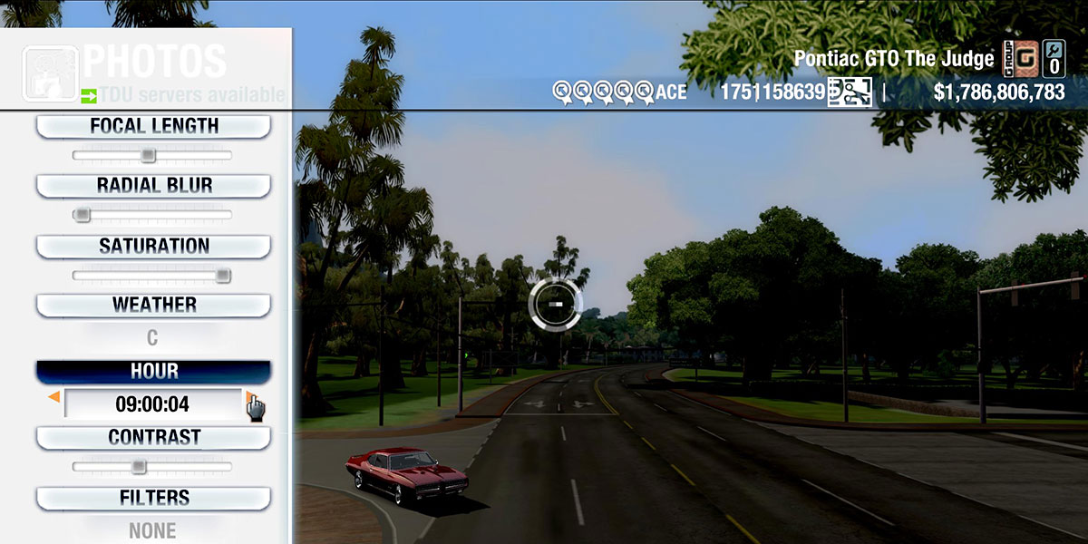 Various Day, Night and Mist - HDR