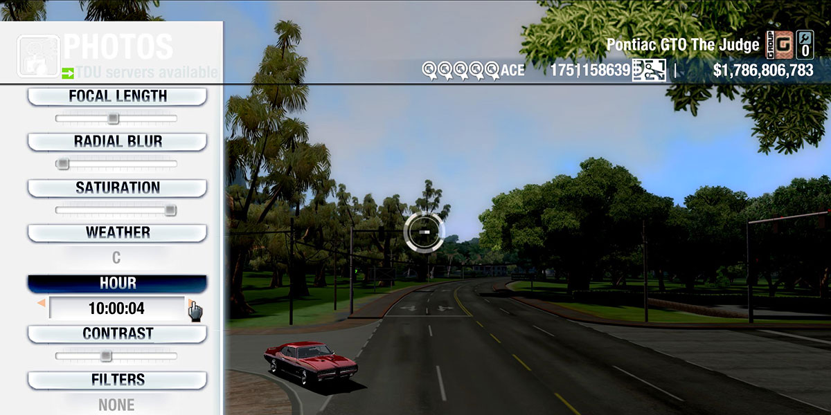 Various Day, Night and Mist - HDR
