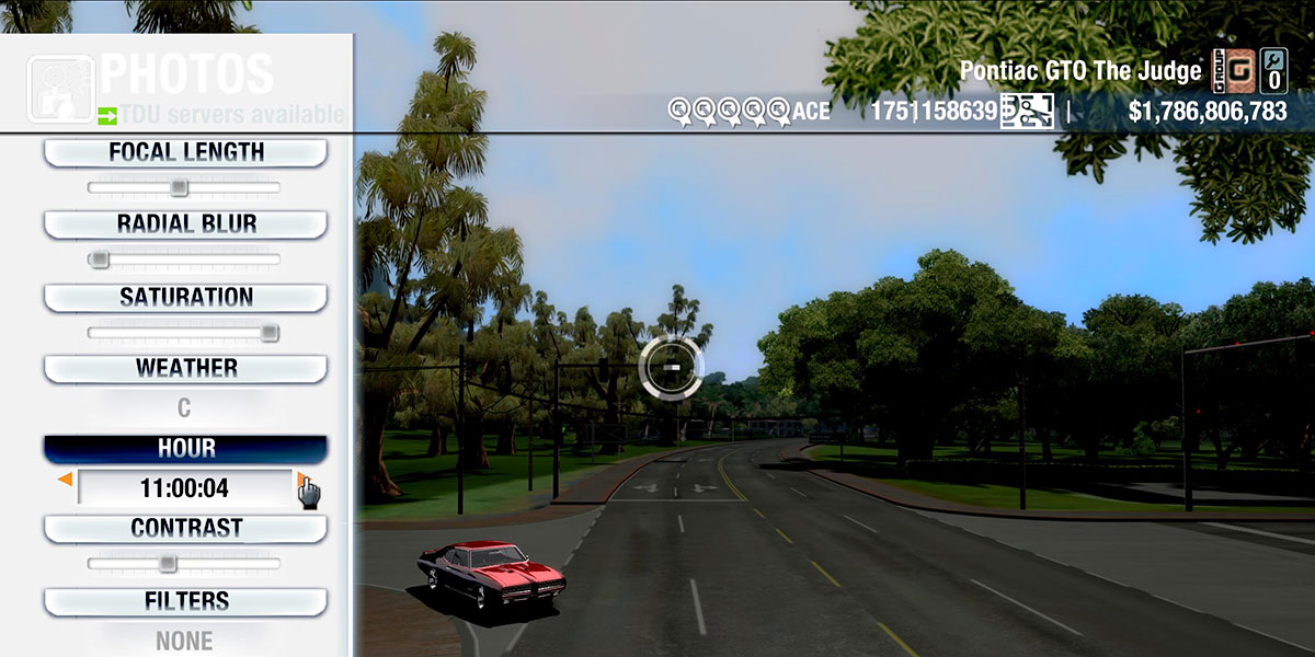 Various Day, Night and Mist - HDR