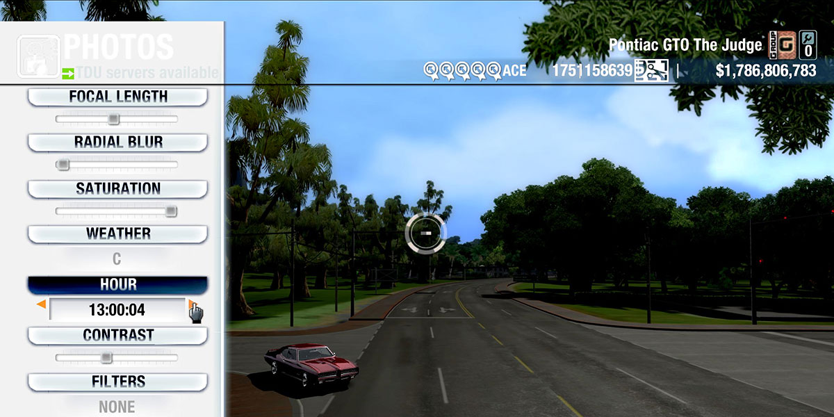 Various Day, Night and Mist - HDR