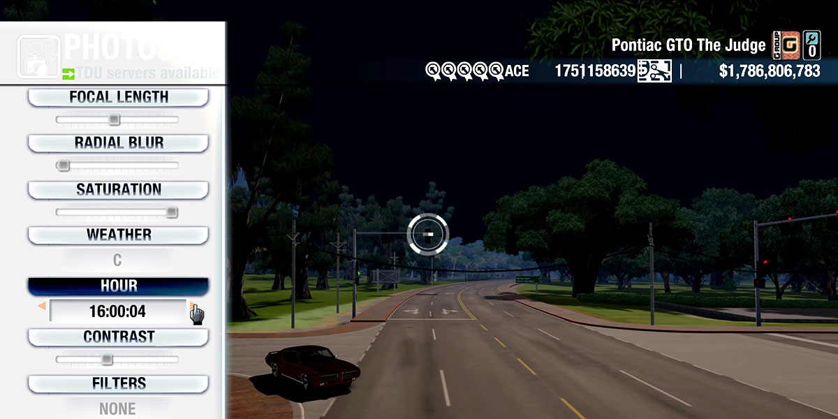 Various Day, Night and Mist - HDR