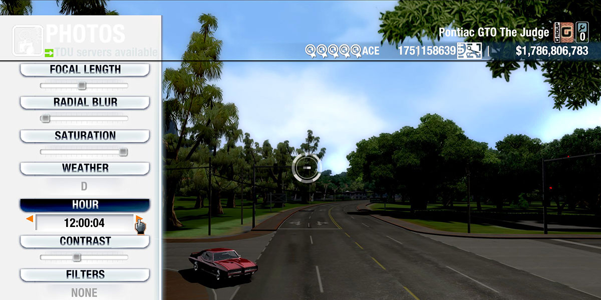 Various Day, Night and Mist - HDR