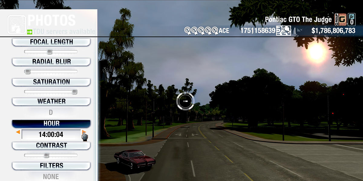 Various Day, Night and Mist - HDR