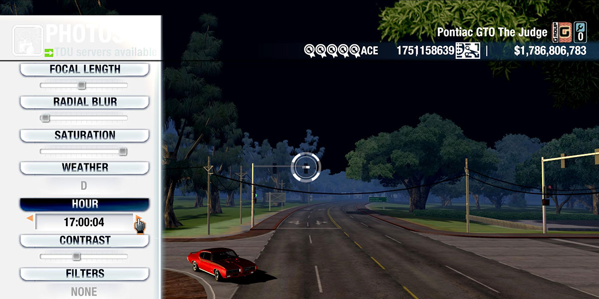 Various Day, Night and Mist - HDR