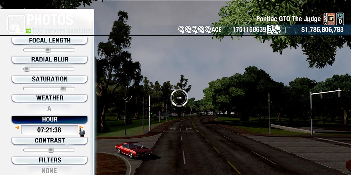 Day and Night Vision - No ingame HDR