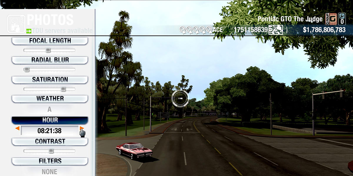 Day and Night Vision - No ingame HDR