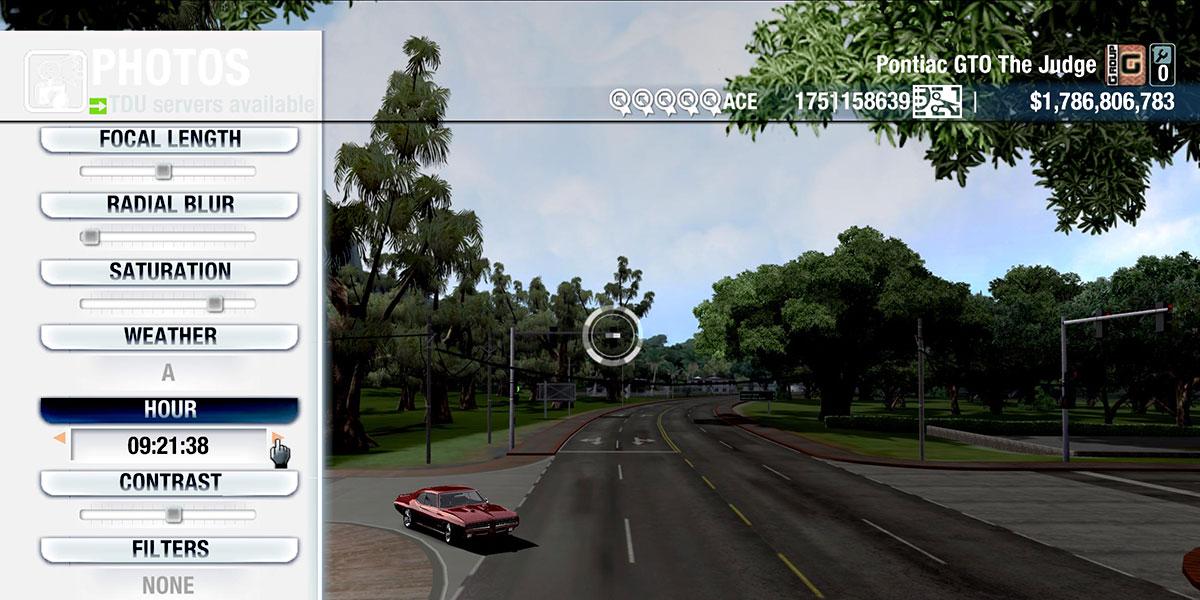 Day and Night Vision - No ingame HDR