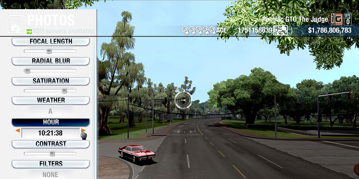 Day and Night Vision - No ingame HDR