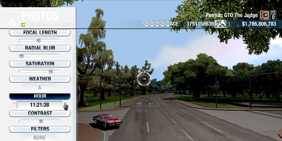 Day and Night Vision - No ingame HDR