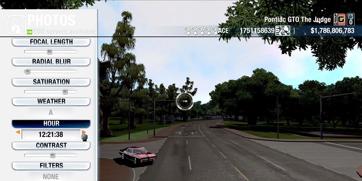 Day and Night Vision - No ingame HDR